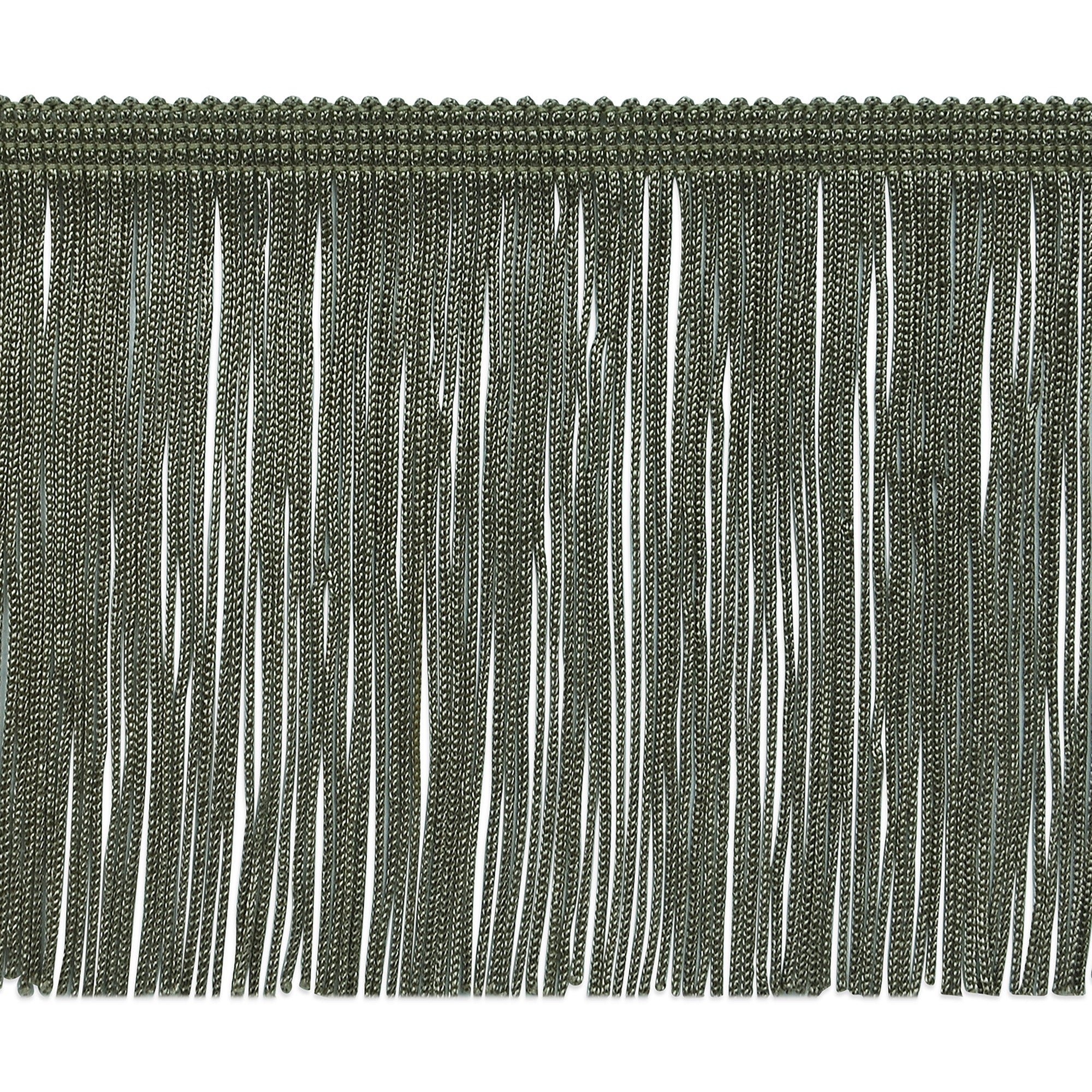 4" Chainette Fringe Trim                                                    (Sold by the Yard)