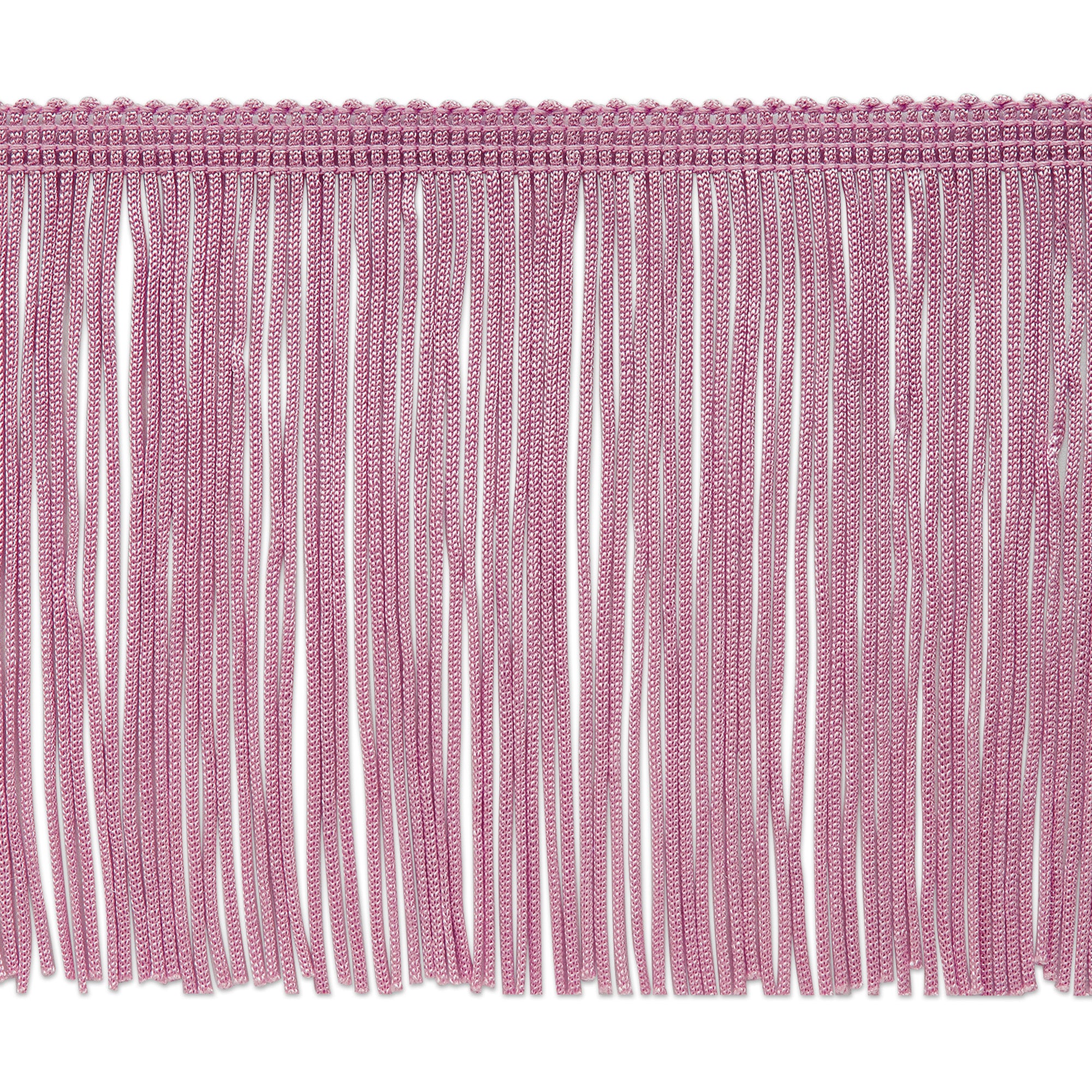 4" Chainette Fringe Trim, Polyester, Decorative, Versatile for Costumes (Sold by the Yard)