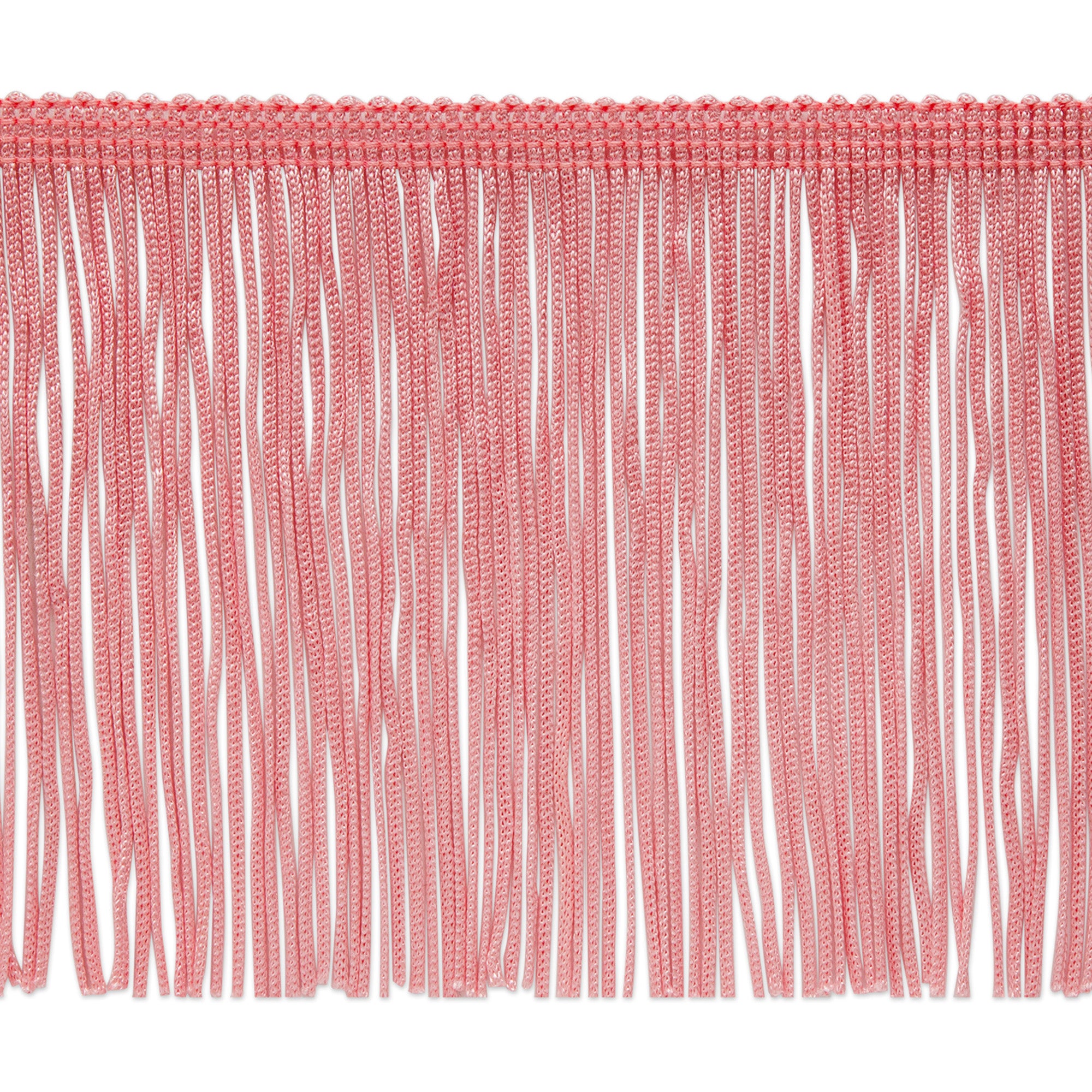 4" Chainette Fringe Trim, Polyester, Decorative, Versatile for Costumes (Sold by the Yard)