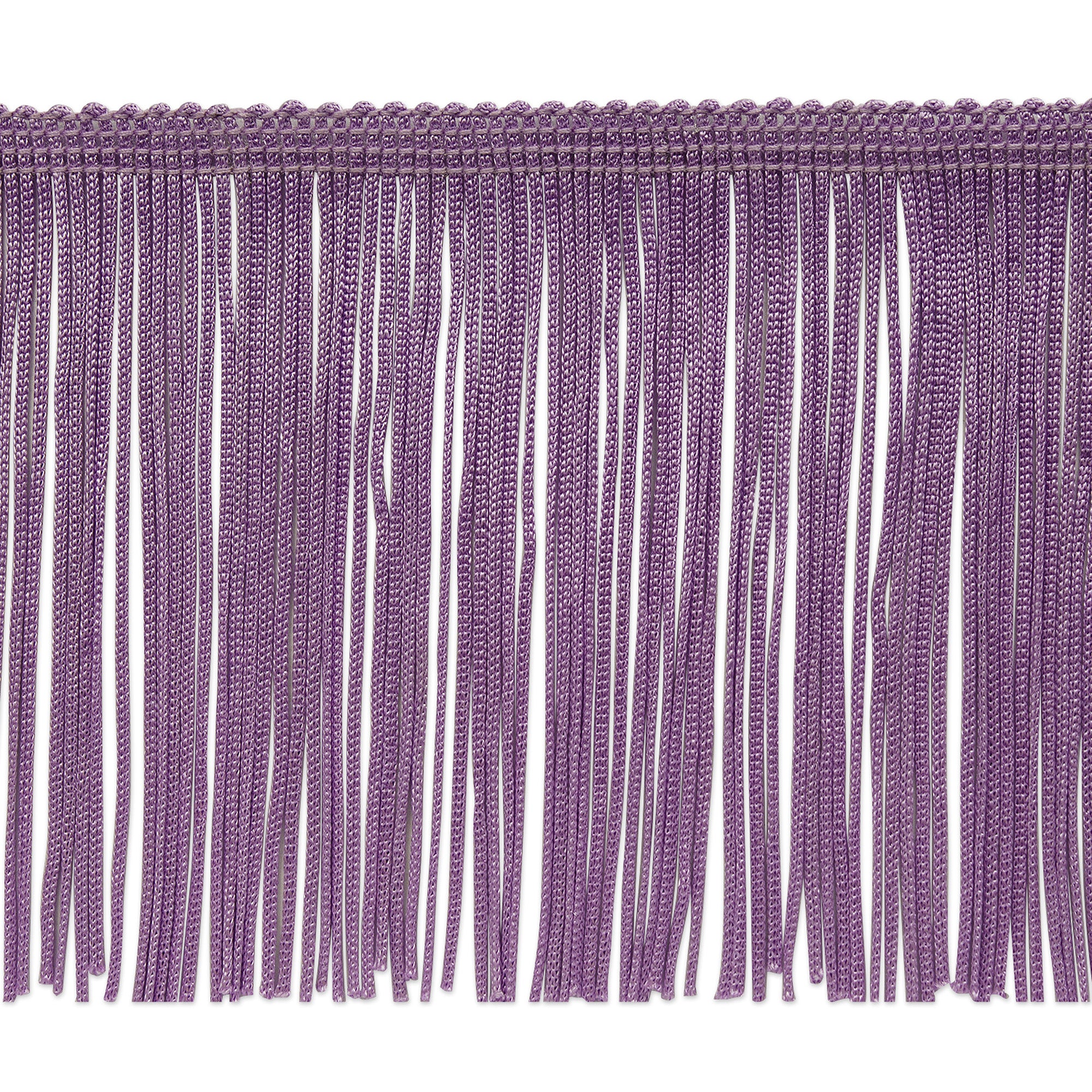 4" Chainette Fringe Trim, Polyester, Decorative, Versatile for Costumes