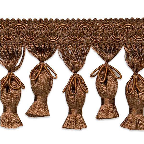 5 yards of Tied Tassel Fringe Trim