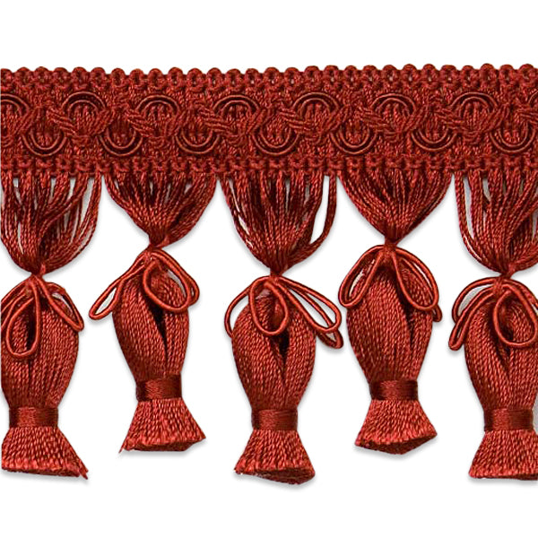 5 yards of Tied Tassel Fringe Trim