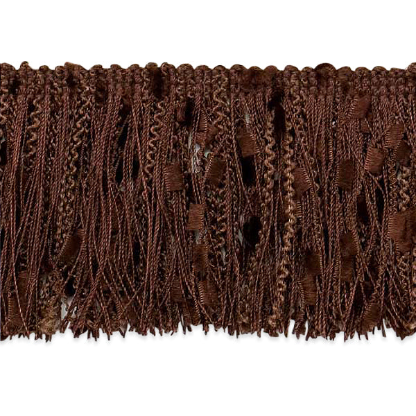 5 yards of Ric-Rac Patch Cut Fringe Trim