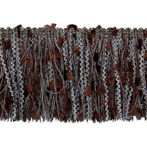 5 yards of Ric-Rac Patch Cut Fringe Trim