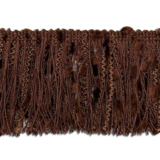 Ric-Rac Patch Cut Fringe Trim (Sold by the Yard)