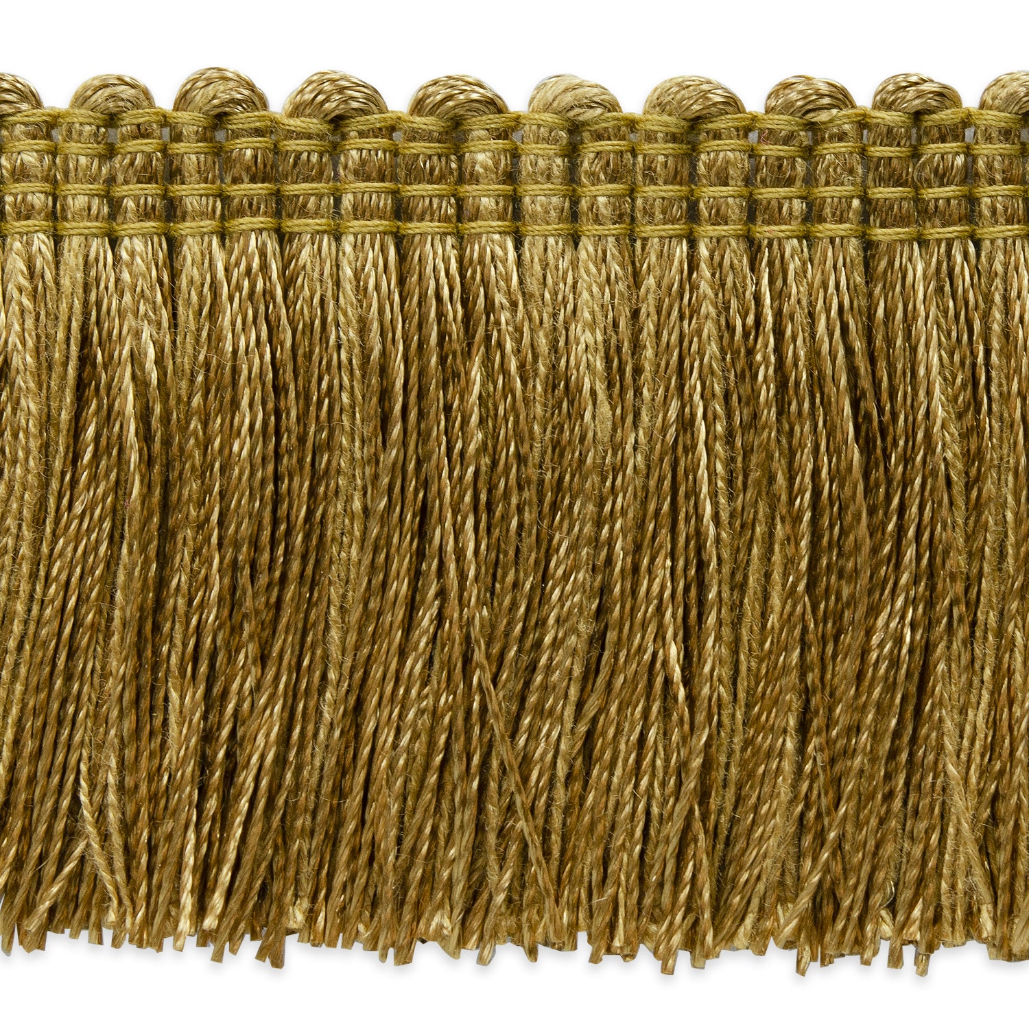 5 yards of Alina Brush Fringe Trim