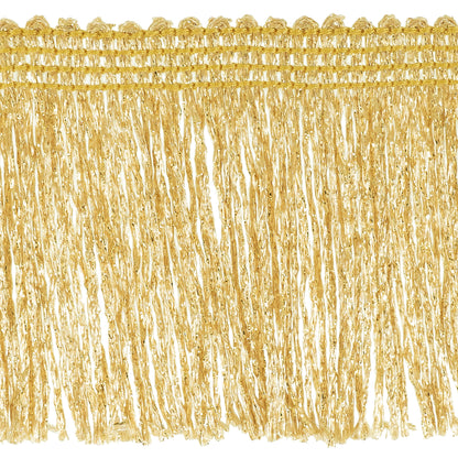 2" Glitter Chainette Fringe Trim (Sold by the Yard)