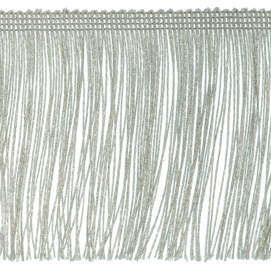 4" Glitter Chainette Fringe Trim           (Sold by the Yard)
