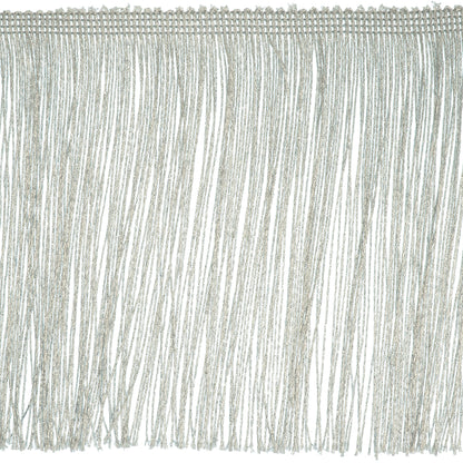 6" Glitter Chainette Fringe Trim (Sold by the Yard)