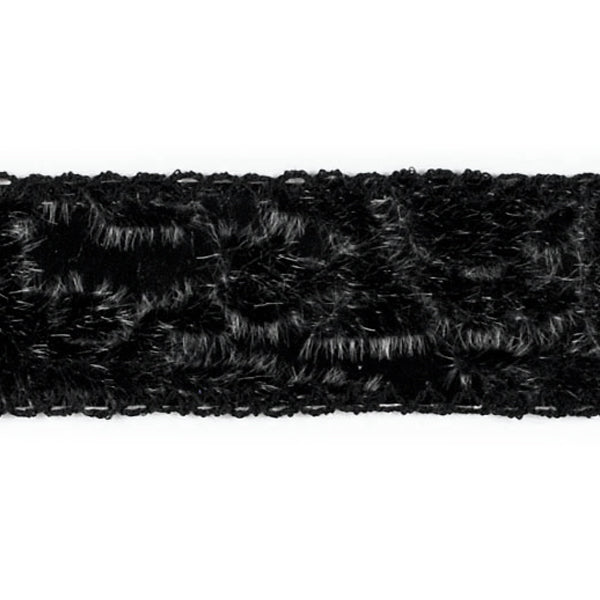 Textured Animal Print Trim (Sold by the Yard)