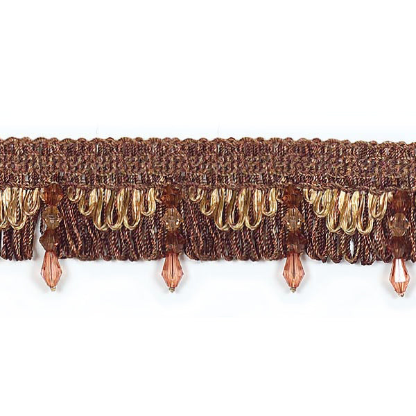 Paige Bead Loop Trim  (Sold by the Yard)