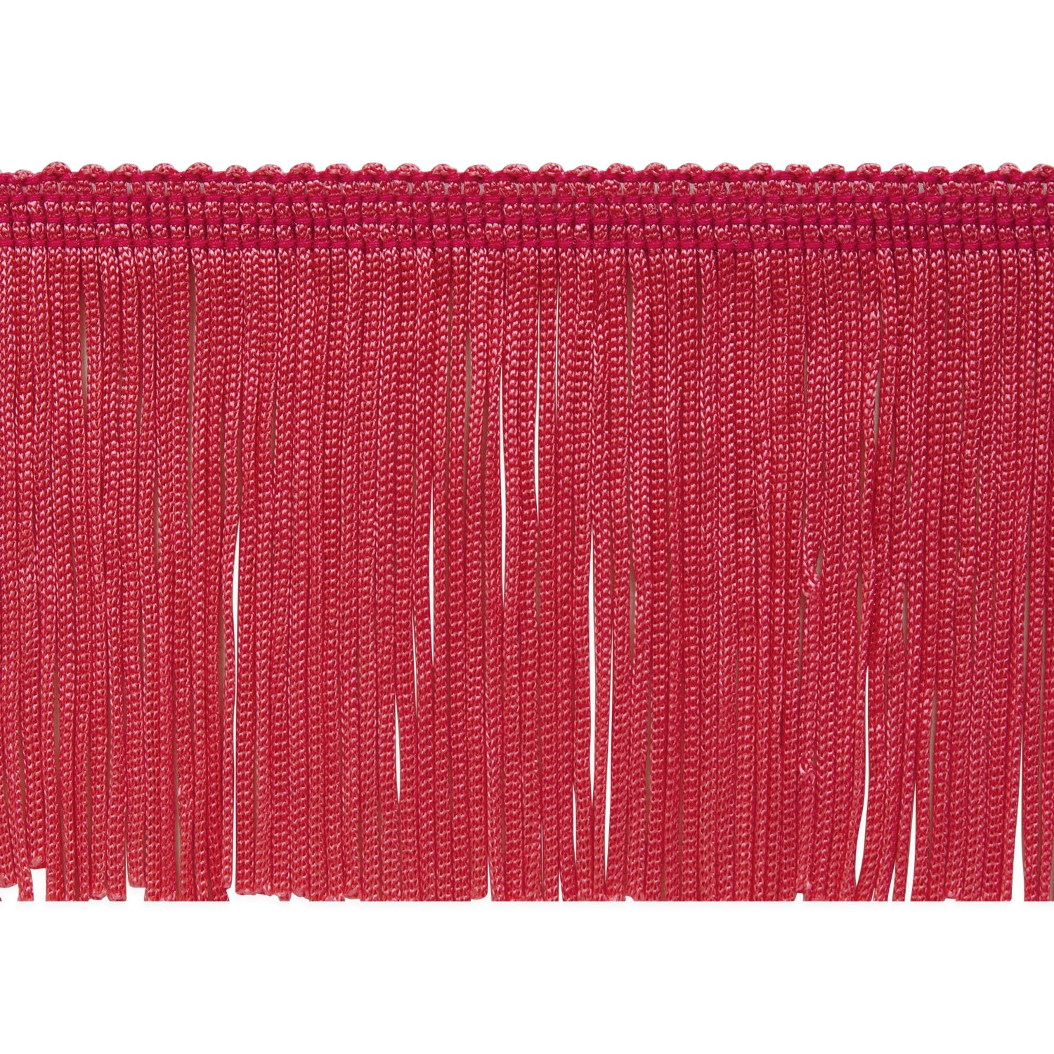 3" Chainette Fringe Trim, Polyester, Decorative, Versatile for Costumes
 (Sold by the Yard)