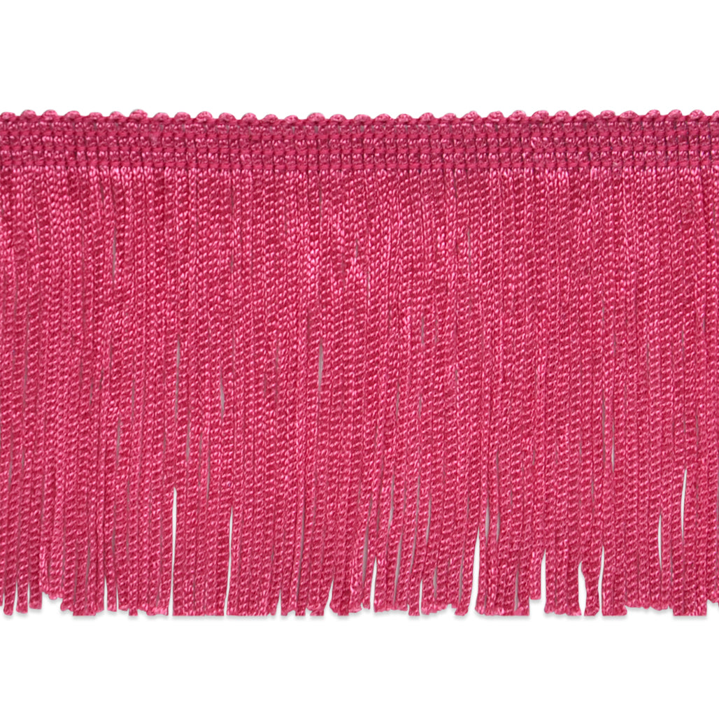 3" Chainette Fringe Trim, Polyester, Decorative, Versatile for Costumes
 (Sold by the Yard)