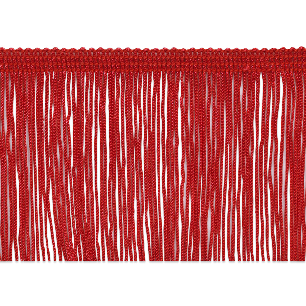 3" Chainette Fringe Trim    (Sold by the Yard)