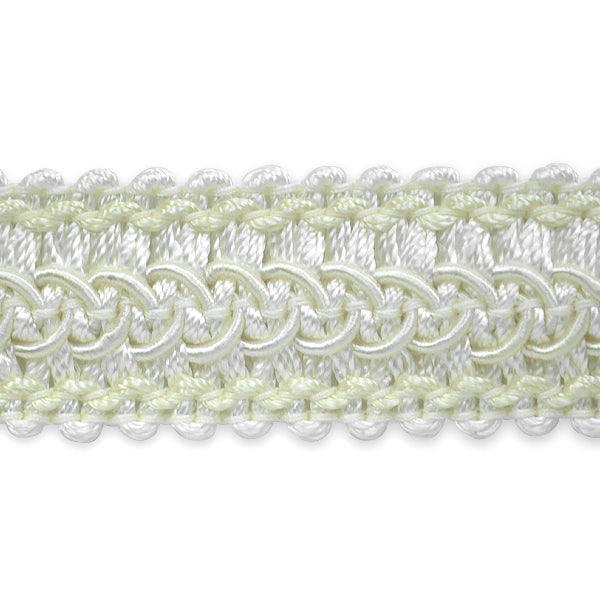 Tala Braided Scroll Gimp Trim (3/4") (Sold by the Yard)