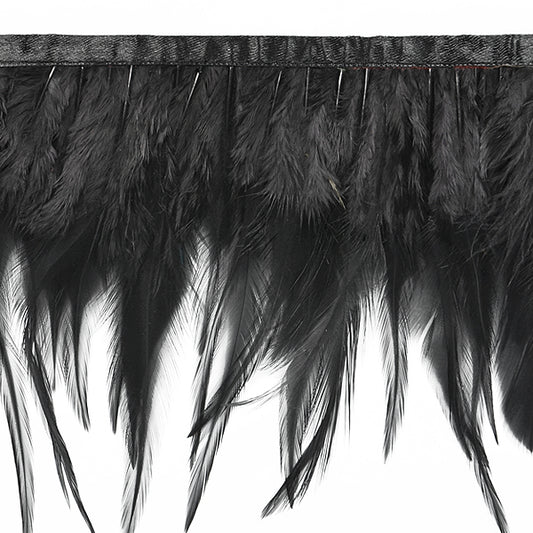 Julie Feather Fringe Trim (Sold by the Yard)
