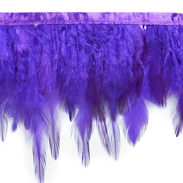 Julie Feather Fringe Trim (Sold by the Yard)