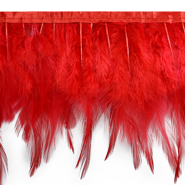 Julie Feather Fringe Trim (Sold by the Yard)