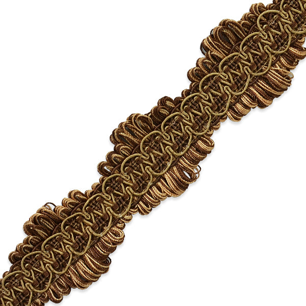 Alyssa Woven Braid Trim     (Sold by the Yard)