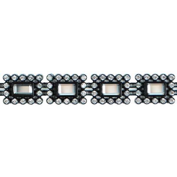 5 yards of Glass Rhinestone Trim