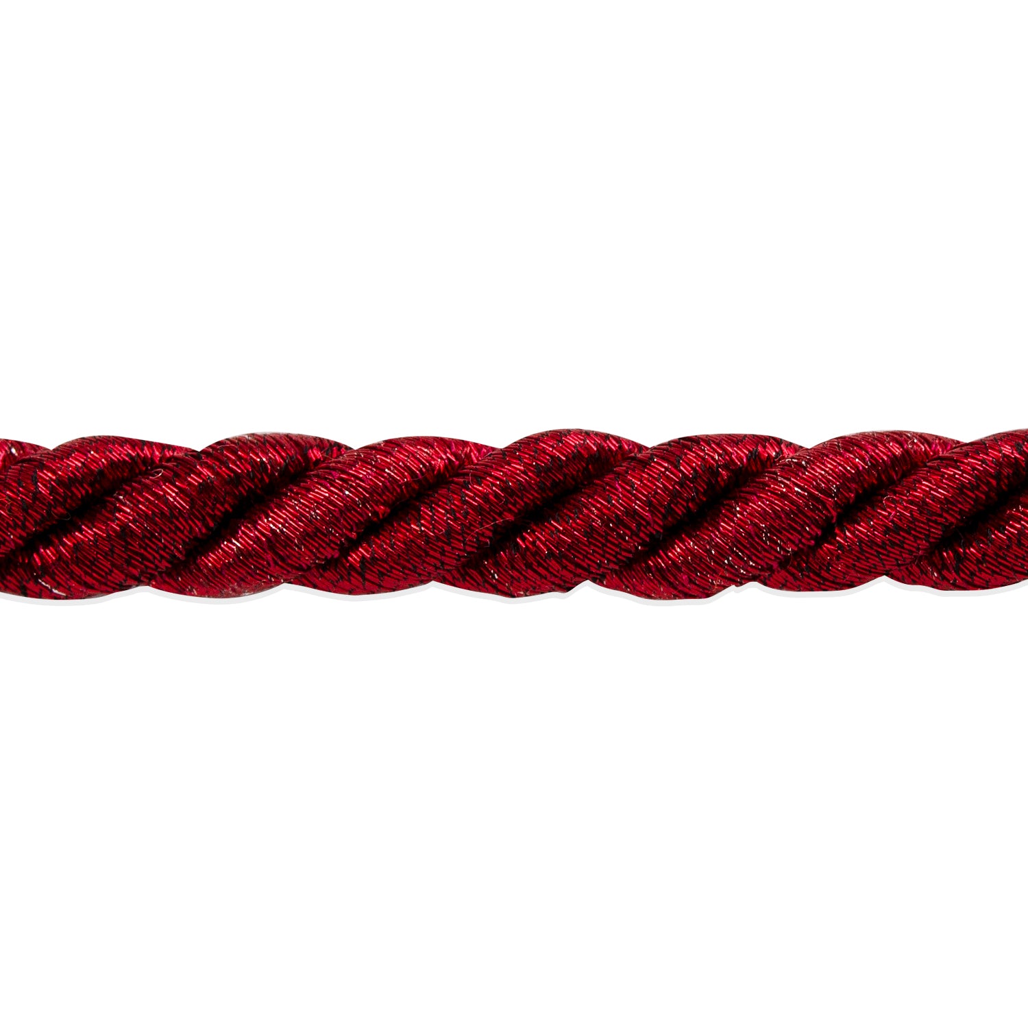 Noel 1/4" Twisted Cord Trim (Sold by the Yard)