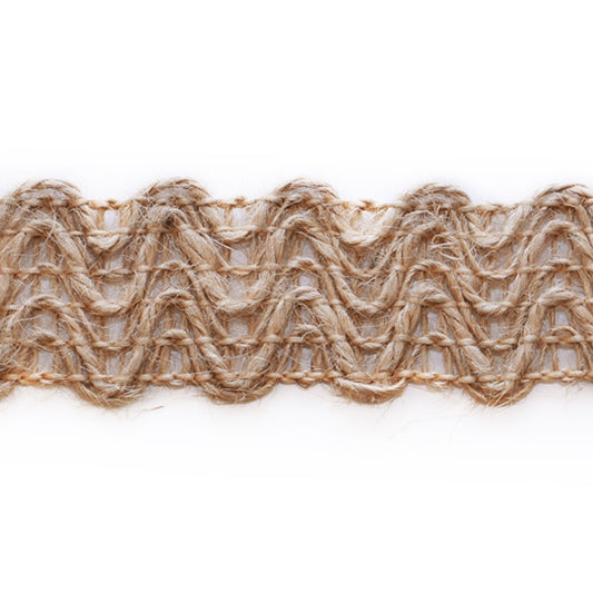 Connell Woven Braid Trim (Sold by the Yard)