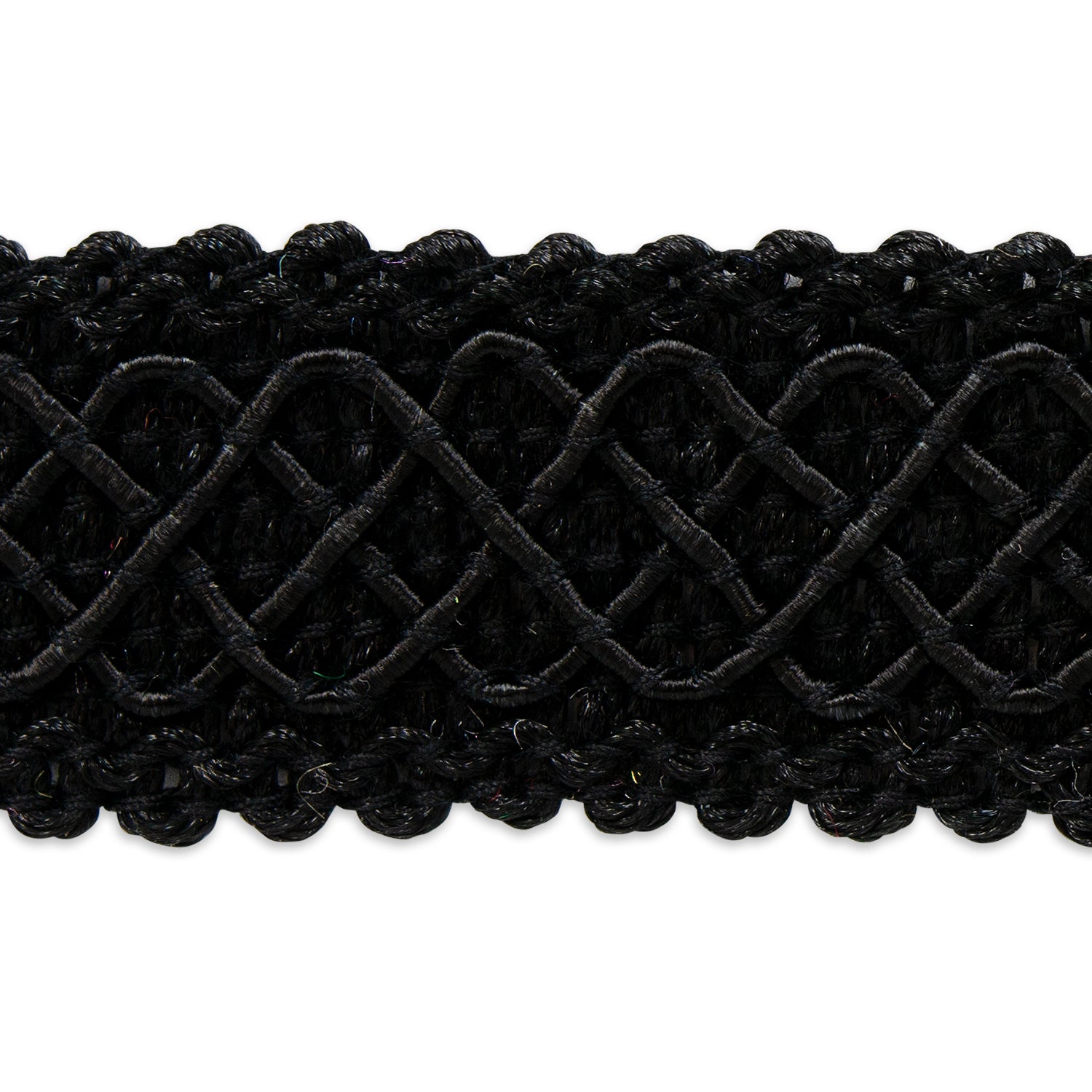 Jolie Lattice Braid Trim (Sold by the Yard)