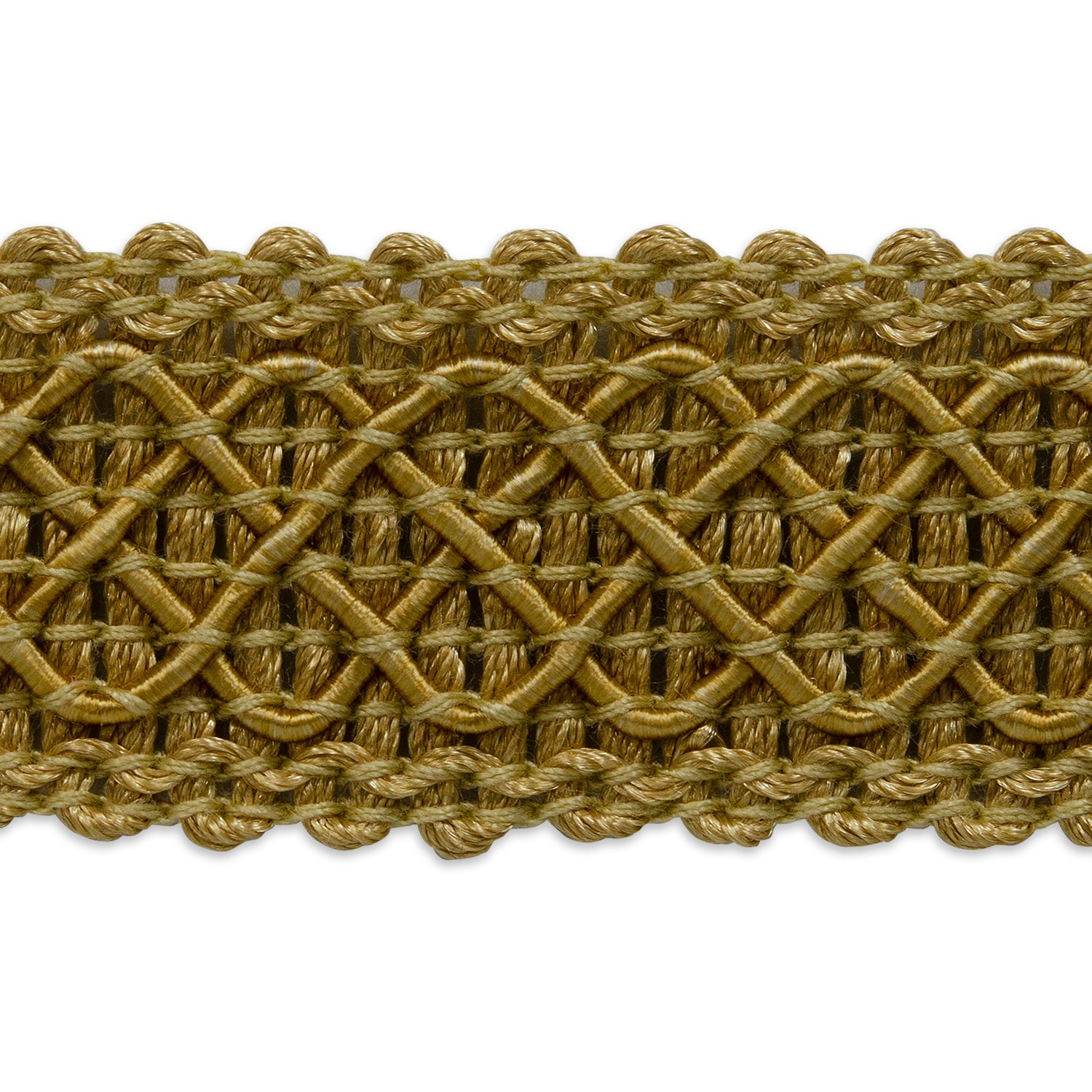 5 yards of Jolie Lattice Braid Trim