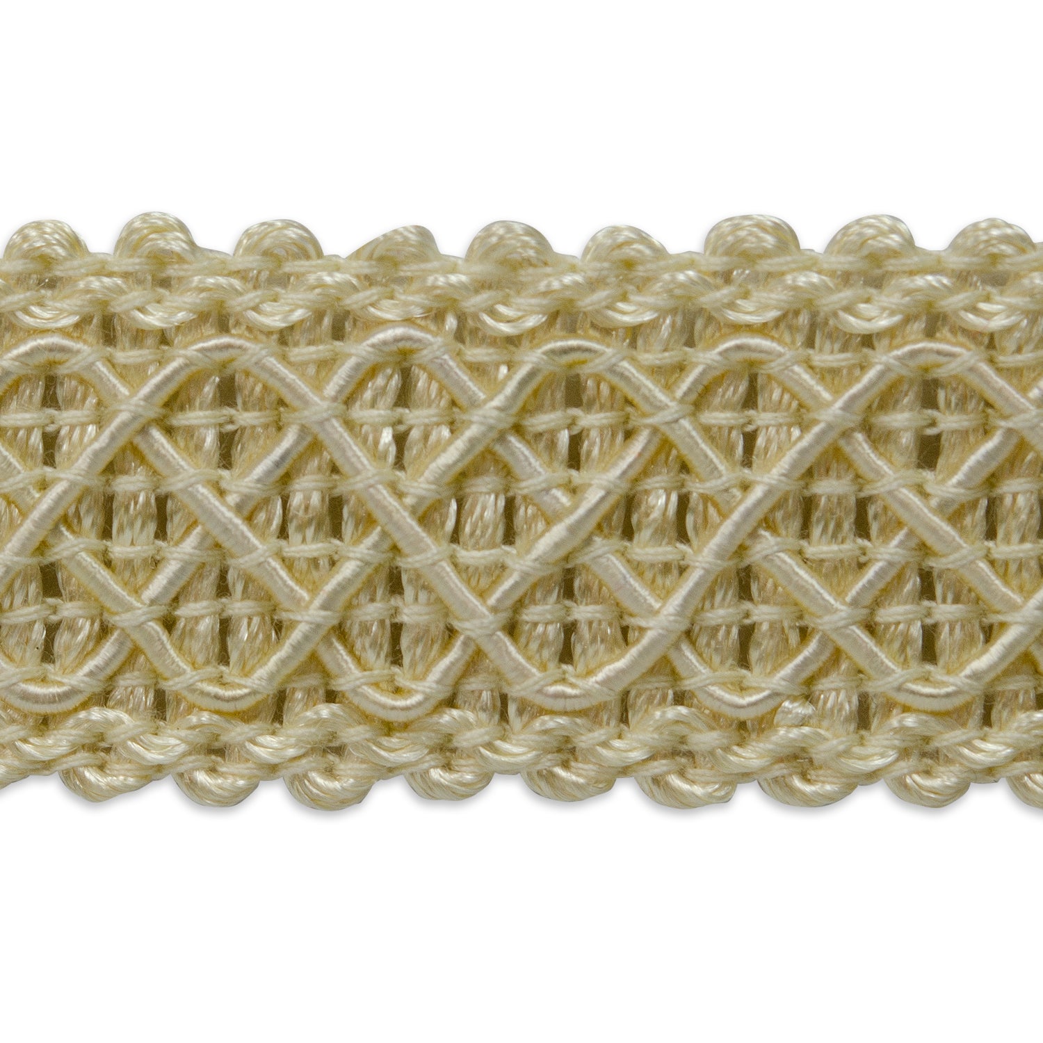 5 yards of Jolie Lattice Braid Trim