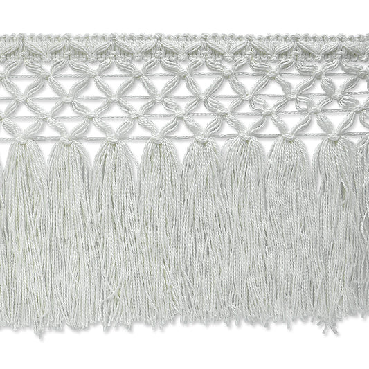 Isis Cotton Tassel Trim (Sold by the Yard)