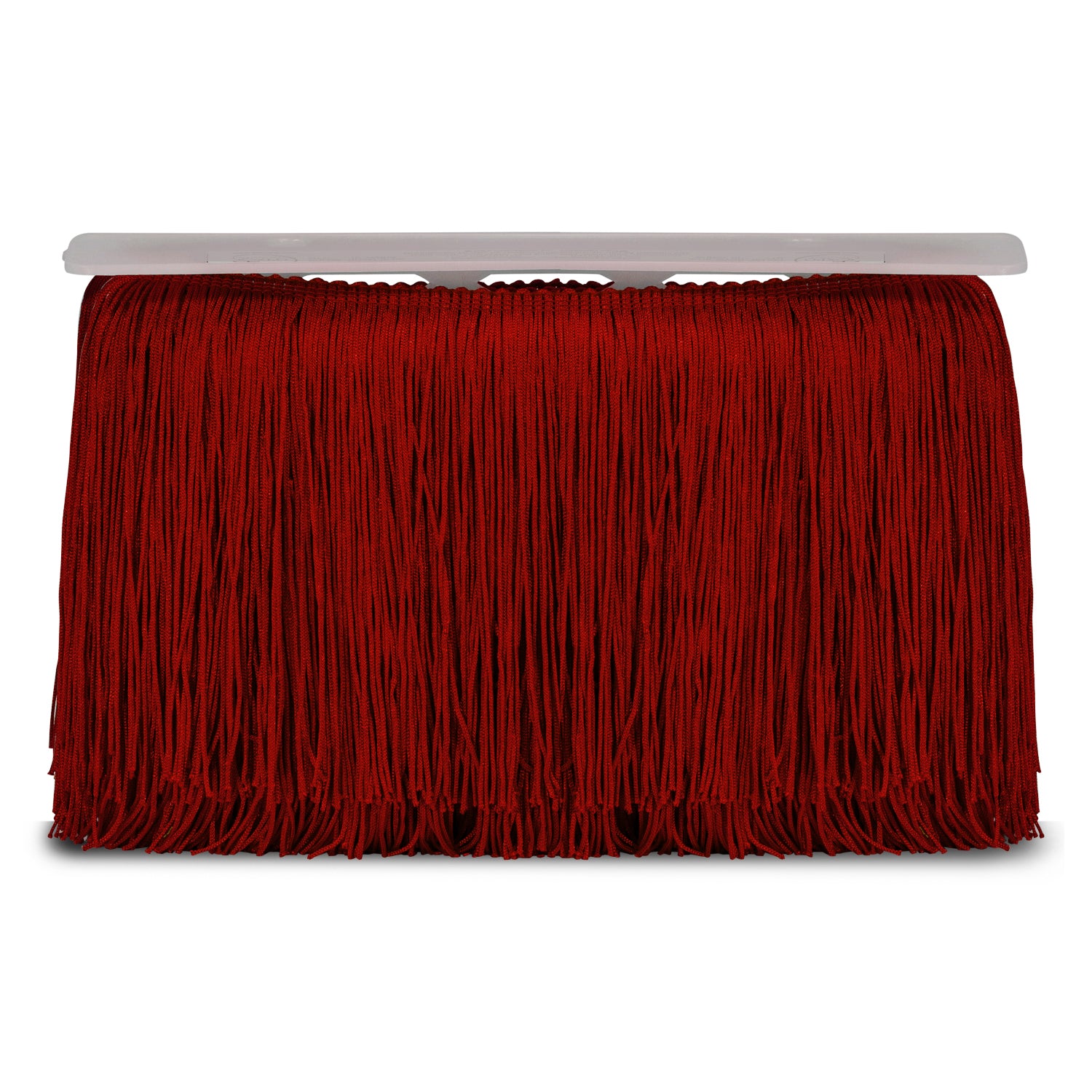 6" Stretch Chainette Fringe Trim    (Sold by the Yard)