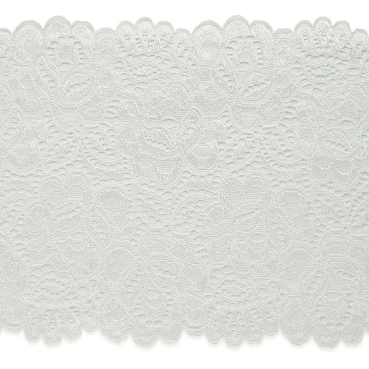 Vicky Chantilly Lace Trim (Sold by the Yard)