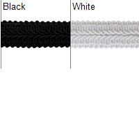 5 yards of Kiki 3/4" Classic Woven Braid Gimp Trim