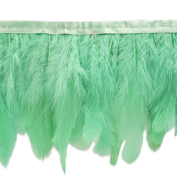 5 yards of Suzu  Feather Fringe Trim