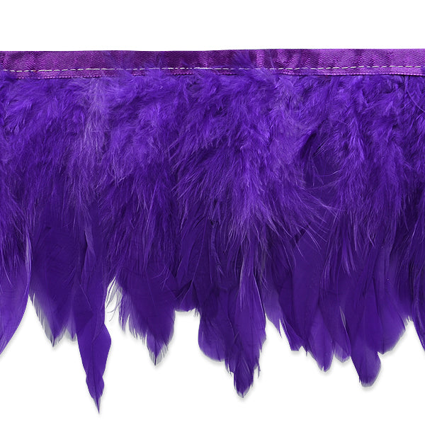 5 yards of Suzu  Feather Fringe Trim