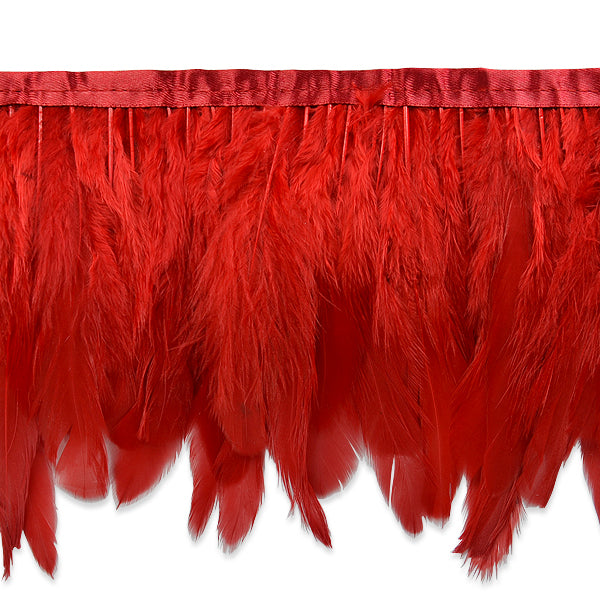 5 yards of Suzu  Feather Fringe Trim