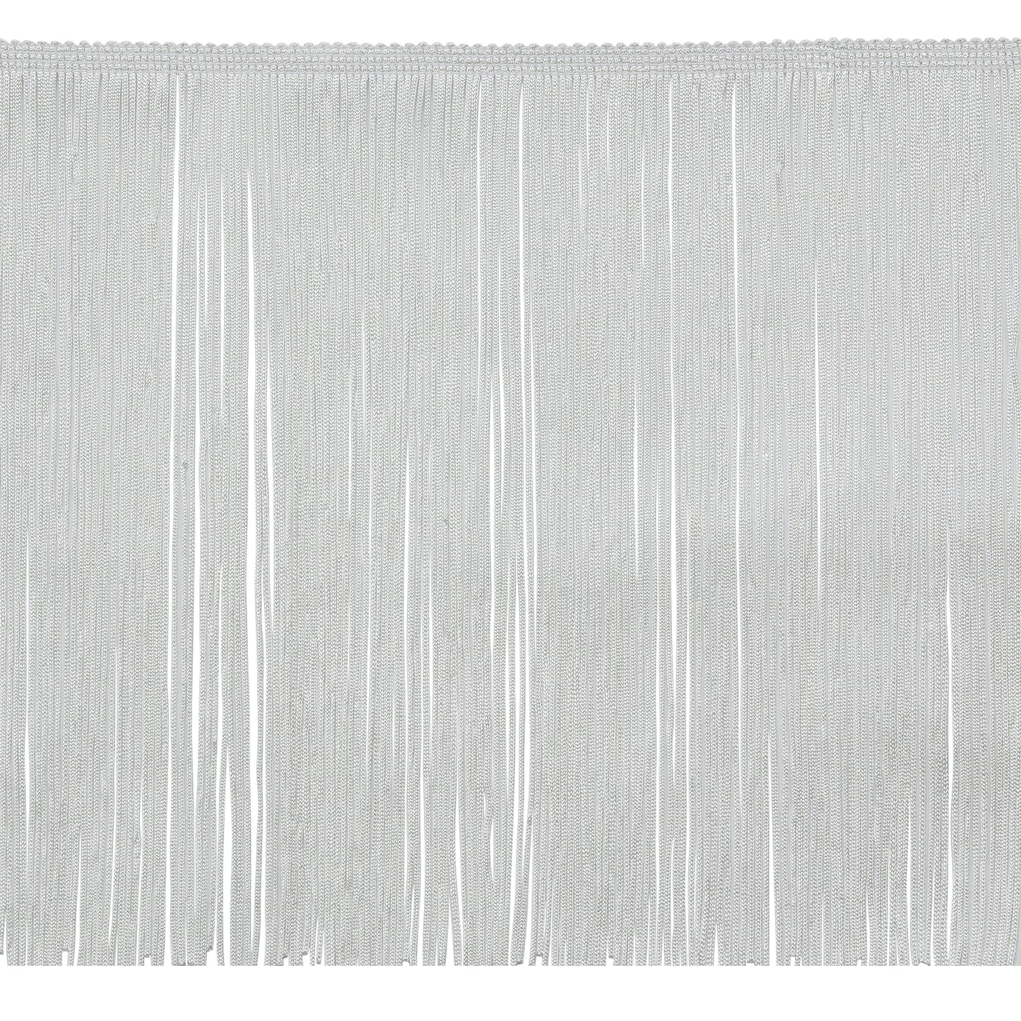 8" Chainette Fringe Trim (Sold by the Yard)