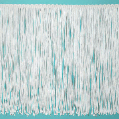 8" Chainette Fringe Trim (Sold by the Yard)