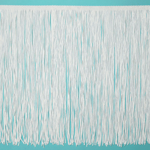 8" Chainette Fringe Trim (Sold by the Yard)