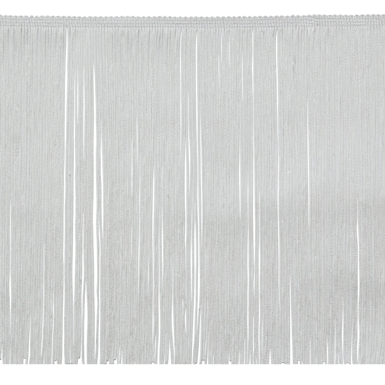 8" Chainette Fringe Trim (Sold by the Yard)