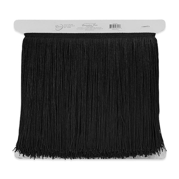 5 yards of 10" Chainette Fringe Trim