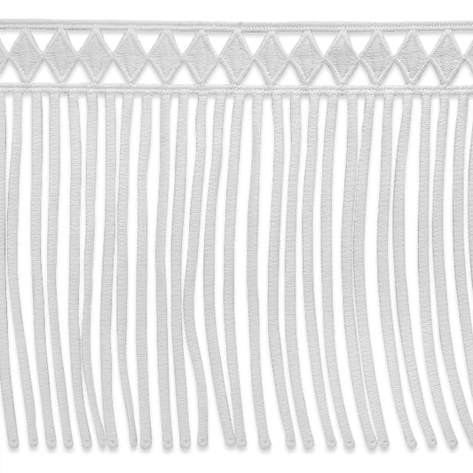 Diamond Lace Fringe (Sold by the Yard)