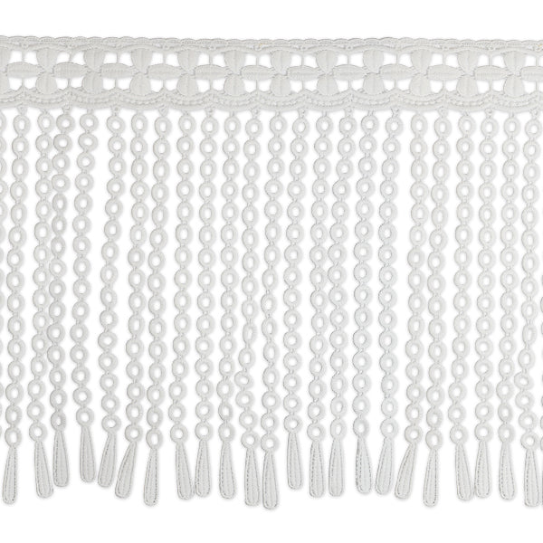 Raindrop Lace Trim (Sold by the Yard)