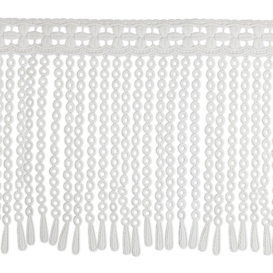 Raindrop Lace Trim (Sold by the Yard)