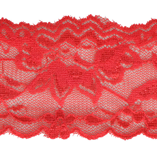 Amerie 2 1/4" Lace Trim (Sold by the Yard)