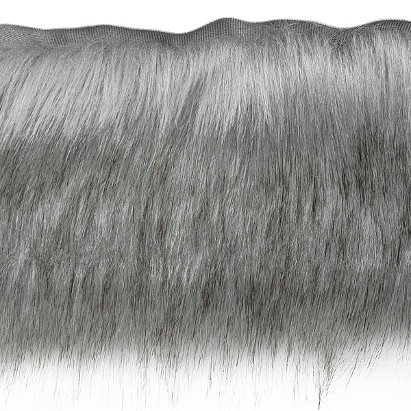 5 yards of Faux Fox Fur Trim