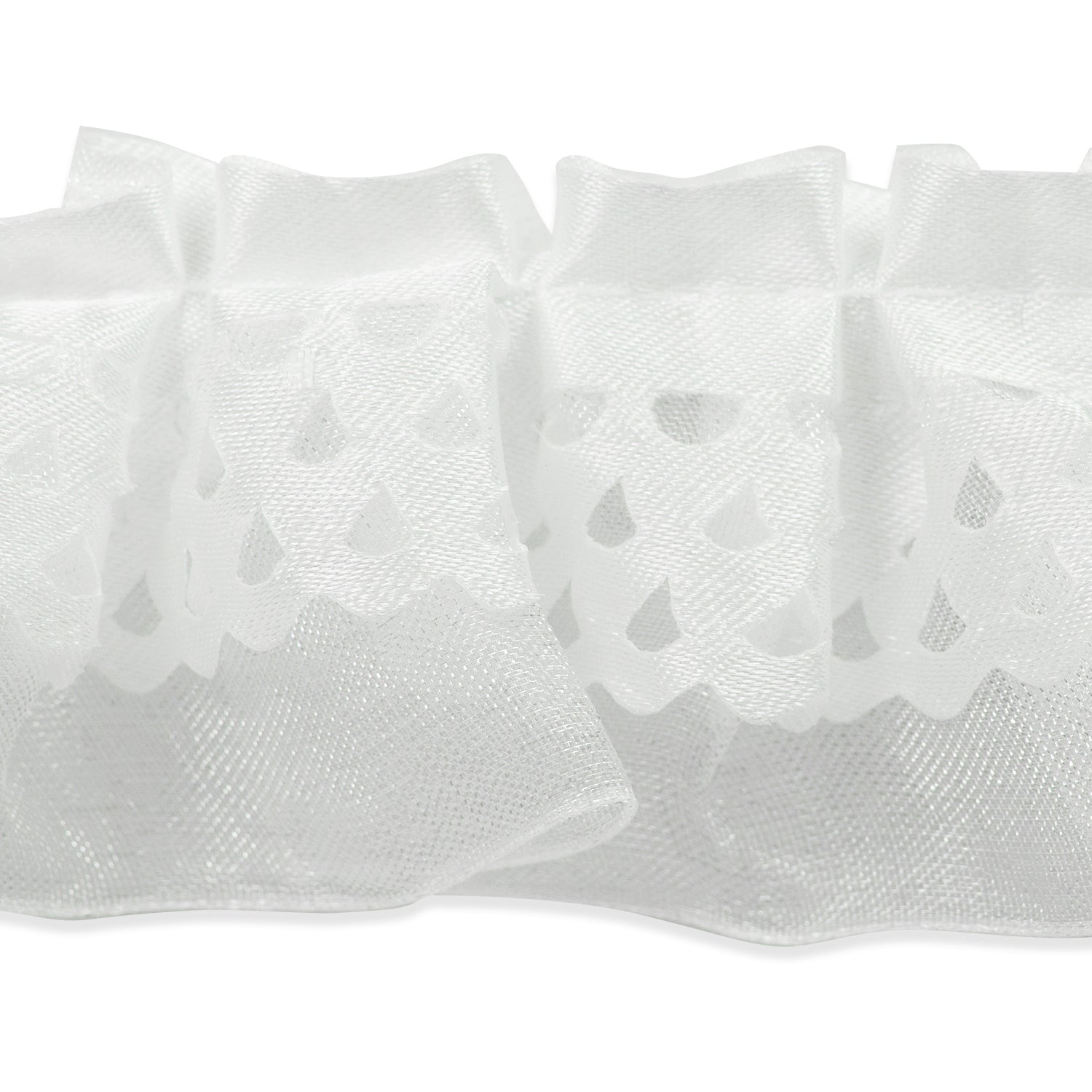 Ruffle Trim     (Sold by the Yard)