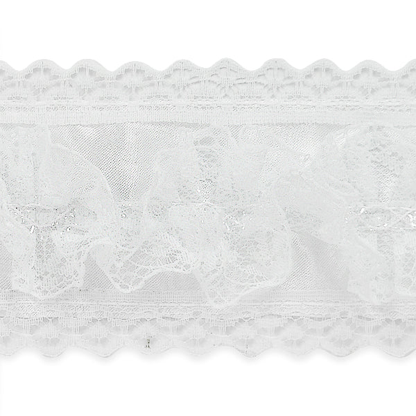 Cortana Regal Lace Trim 2 1/2" (Sold by the Yard)