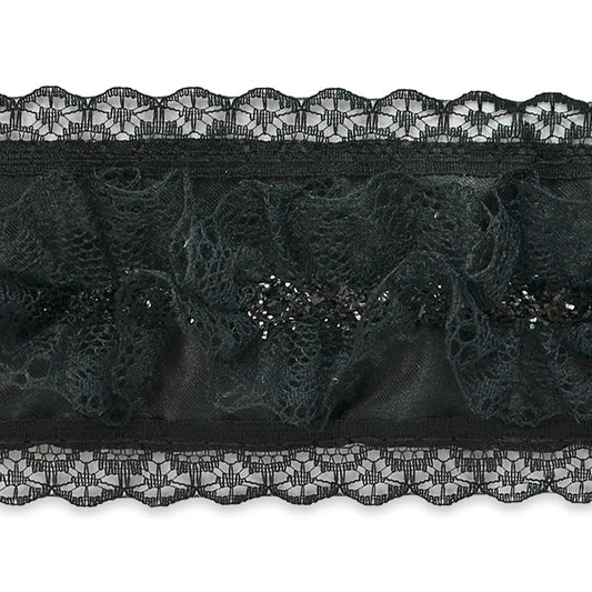 Cortana Regal Lace Trim 2 1/2" (Sold by the Yard)