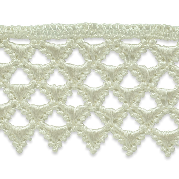 5 yards of Magdalena Lace Trim 1 1/2"